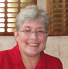 Wendy Haylett, CPRW
